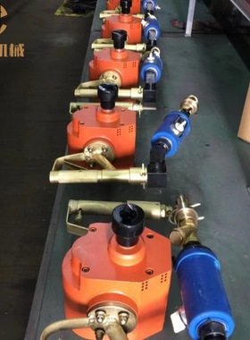 ZQS-35/2.0S气动手持式钻机 钻凿锚杆孔用风煤钻 煤矿井下