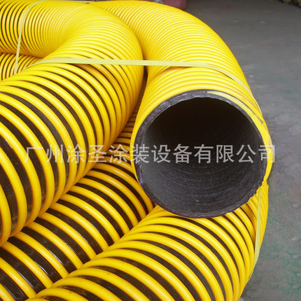 38-200mm吸砂管螺旋吸砂管耐磨吸砂管吸砂带