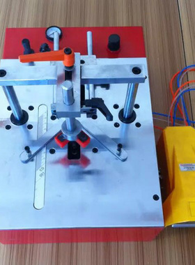 包邮KSF-12A进口钉订角机 相框装裱机器械切锯45度订框机切割