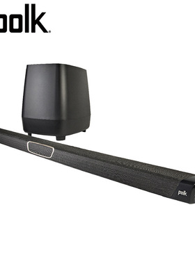 Polkaudio/普乐之声 Magnifi Max 电视回音壁家庭影院无线低音炮