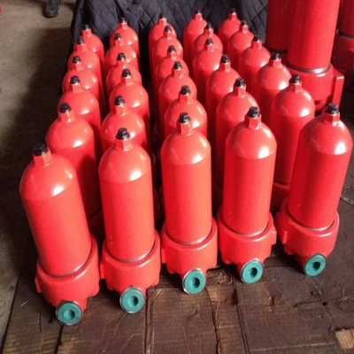 GU-H10/25/40/63/100/160/250/400/630自封式压力管路过滤器