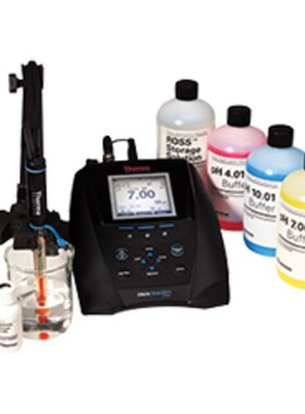 赛默飞Orion StarA211 台式 pH 值测量仪 货号: STARA2118PH酸度