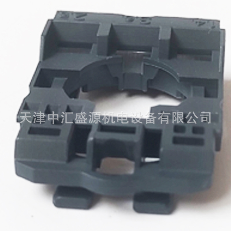 ZB5AZ009按钮基座安装基座ZB5AZ009配套塑料按钮头