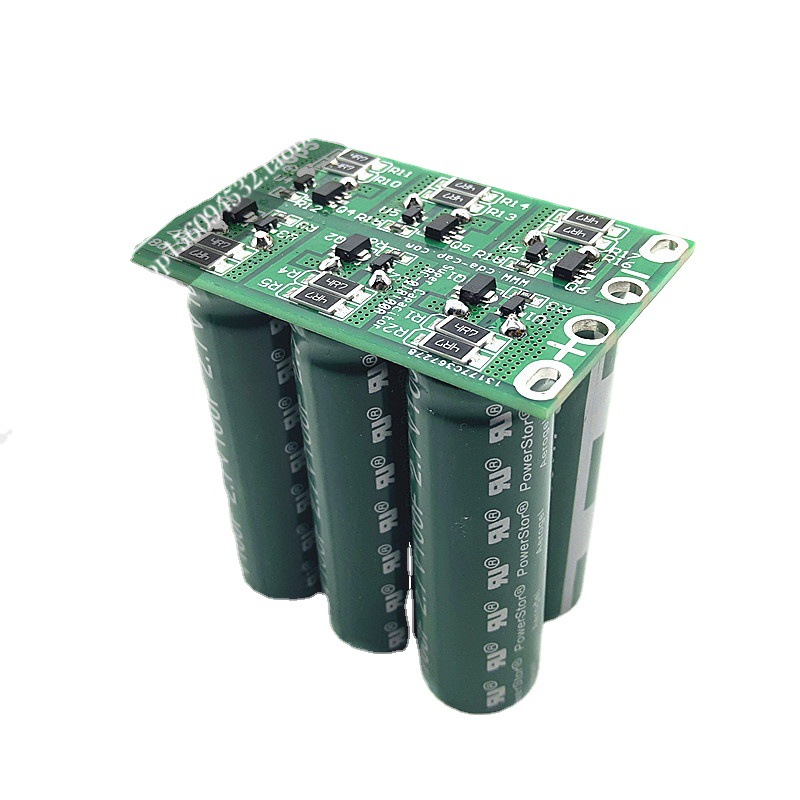 16V20F 汽车整流器 低温启动器16V16.6F超级法拉电容模组2.7100F