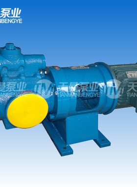 天津螺杆泵装置价格、SNF210R40U8W2三螺杆泵