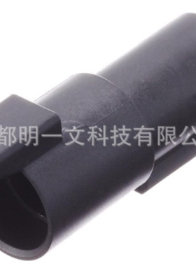 【现货】ATHD04-1-8P黑色1P 全新Amphenol重载连接器60A