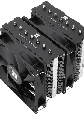 利民 TR-PS120 SE系列 电脑CPU风冷散热器7热管大风量双塔大风量