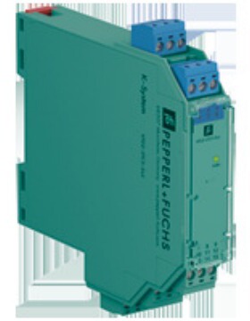 倍加福安全栅KFD2-STC5-Ex2-203645