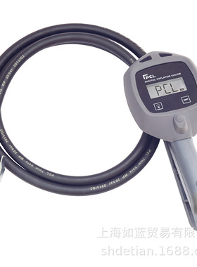 PCL TI0017C非数显充气表 MK4数显充气表DAC4 10C  AFG4H03