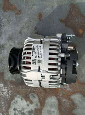 YUCHAI发电机组YC6K570-D30 MAHLE马勒发电机K1000-3701100A