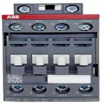 ABB接触器AFC65-30-00-51;10261643;1SBL381001R5100替代A63-30