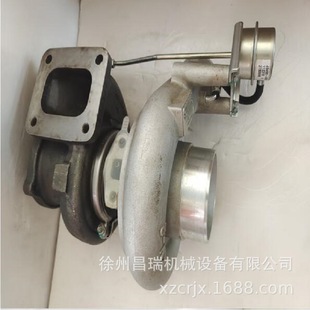 A涡轮增压器工程机械吊车挖掘装 680 载机配件 000 上柴发动机D38