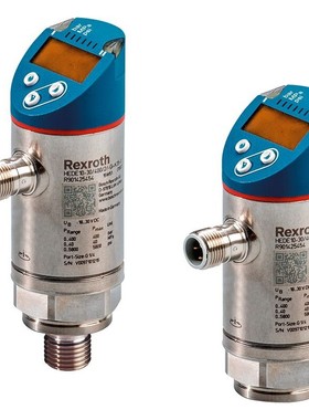 R901425452 HEDE10-3X/100/2/-GI-K35-0  Rexroth电子压力开关