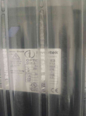 供应Invertek变频器  Invertek节能变频器 ODE-3-340等全系列型号