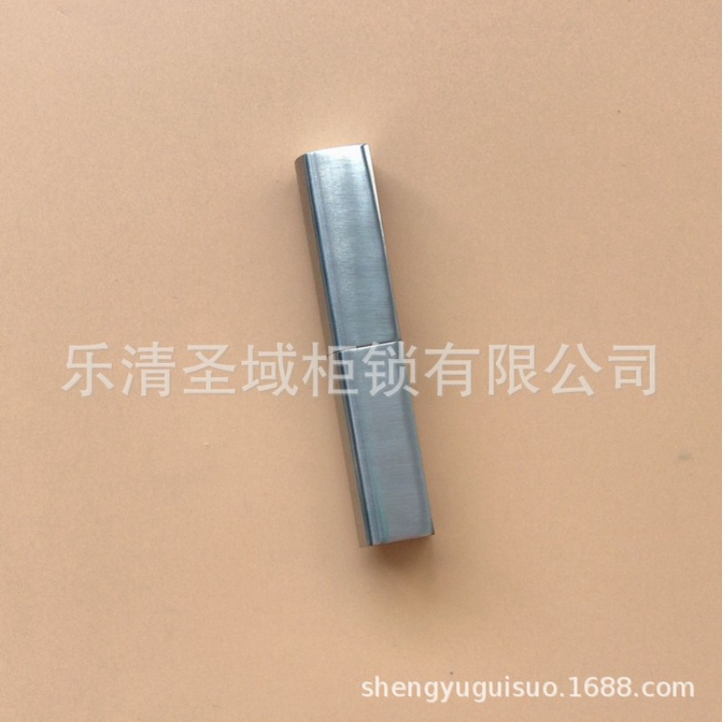 CL204-2SUS 304不锈钢门铰链 子母铰链 机柜电柜开关柜不锈钢铰链