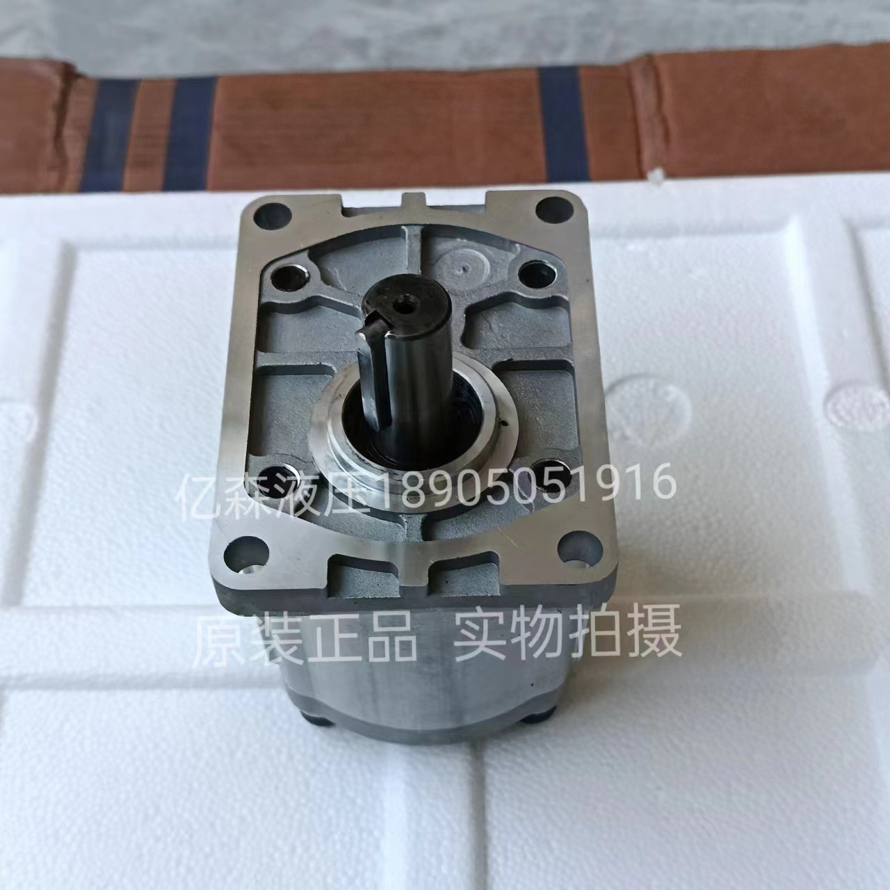 天津天机液压齿轮泵CBT-E306/310/316/320FER2/FBR2规格齐全现货