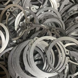 2507双相不锈钢轴用挡圈 现货有售 M60