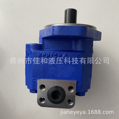 钻机配套泊姆克齿轮泵 多种规格 运行稳定