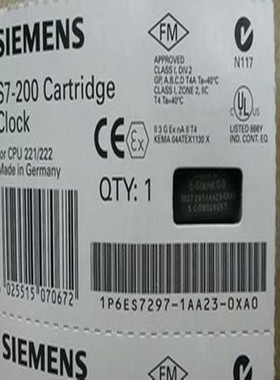 6ES7 297-1AA23-0XA0全新模块现货6ES72971AA230XA0