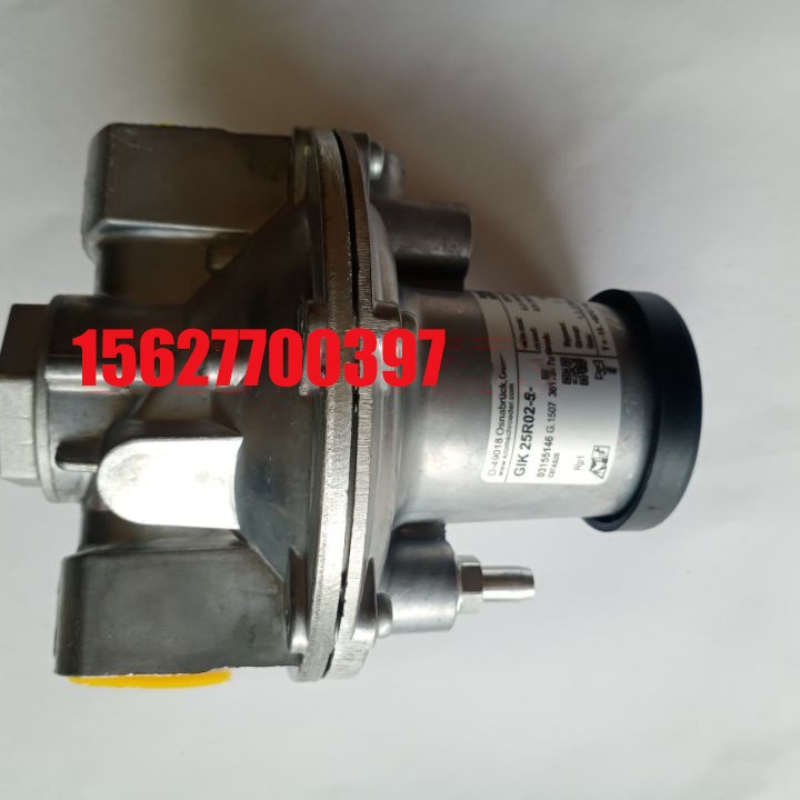 GIK15R02-5 空燃比例阀 GIK25R02-5 比例阀 GIK20R02-5