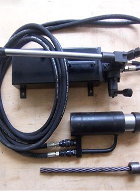 手动锚索退锚器 TMQ18-180锚索退锚器 矿用手动锚索退锚器