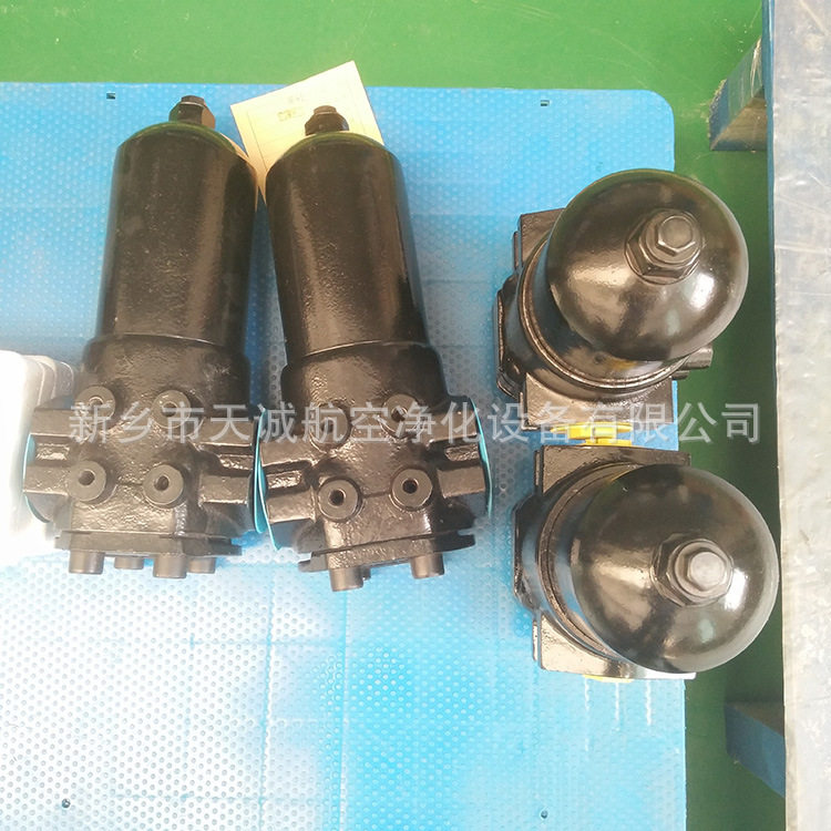 压力管路过滤器PLF-C240×10FP