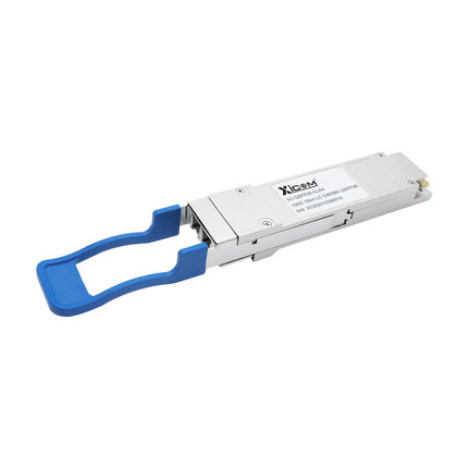 100G单模光模块QSFP28 CLR4 SFP Transceiver