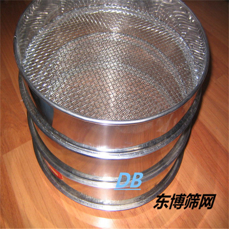 【厂价直销】：砂石筛，土壤筛，检验筛，不锈钢分样筛，过滤网筛