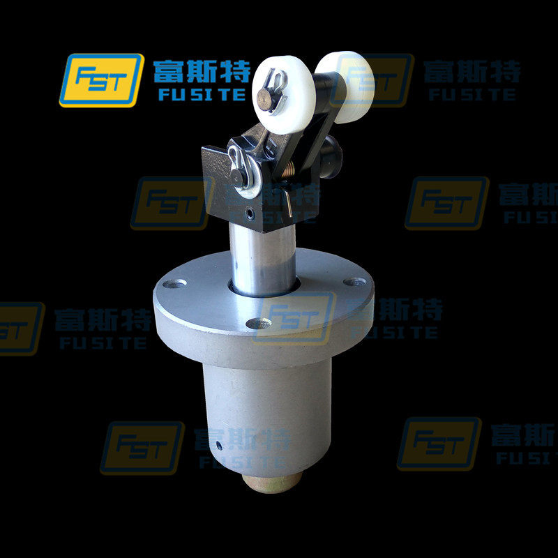 供应QX-2阻挡器 立式缓冲阻挡器 QX-限位器 温岭组装线配件