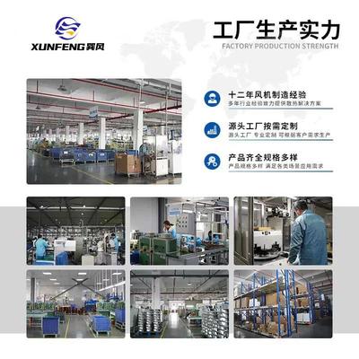 BNF网罩式防爆外转子轴流风机排风扇换气扇工业排风扇散热风扇