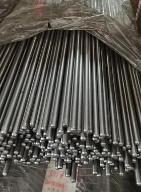 Q355B圆钢Q345光圆 圆棒16Mn 冷拉光圆 低合金钢 毛圆 毛棒 黑棒