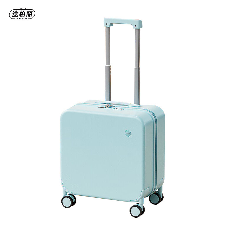 TOBERLIR/途柏丽行李箱拉杆箱轻便万向轮登机时尚旅行密码箱
