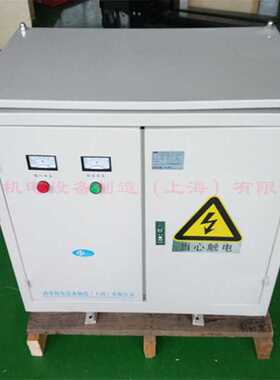 美国设备配套50kva60千瓦70/80/90KW三相控制变压器480v转380