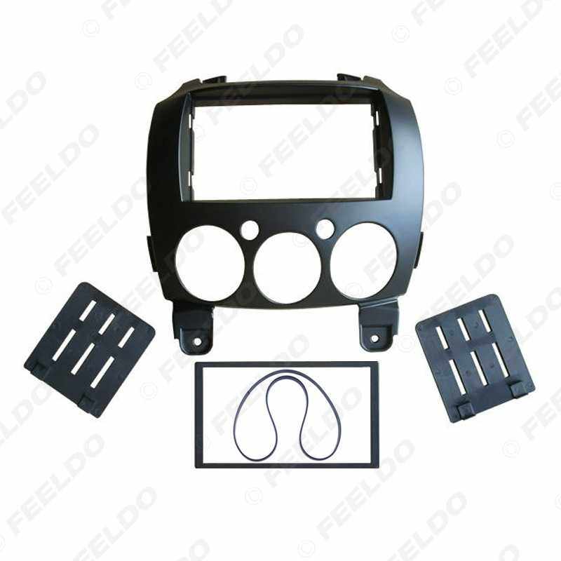 适用于马自达2 2010年车载影音改装框双锭音响CD/DVD改装面板支架,摩托车/装备/配件,摩托车仪表,淘宝优惠券,粉丝福利购,淘宝优惠卷