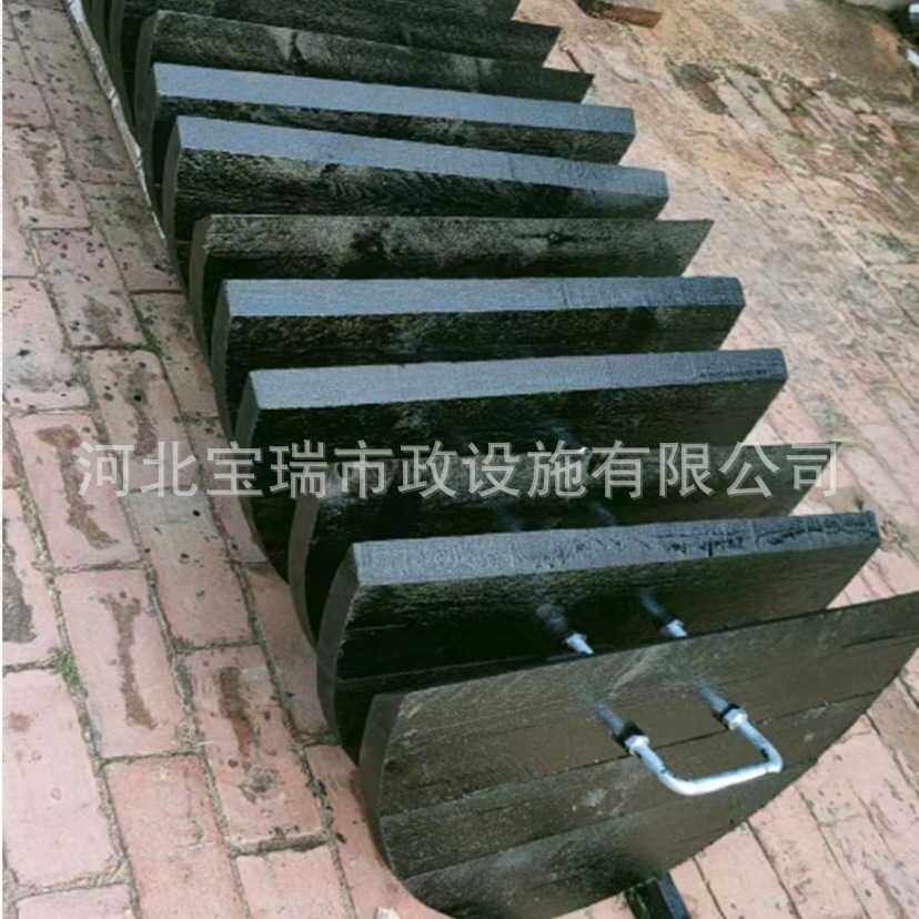 木质保温井盖松木木质井盖防冻松木岩棉保温材料木质保温井盖