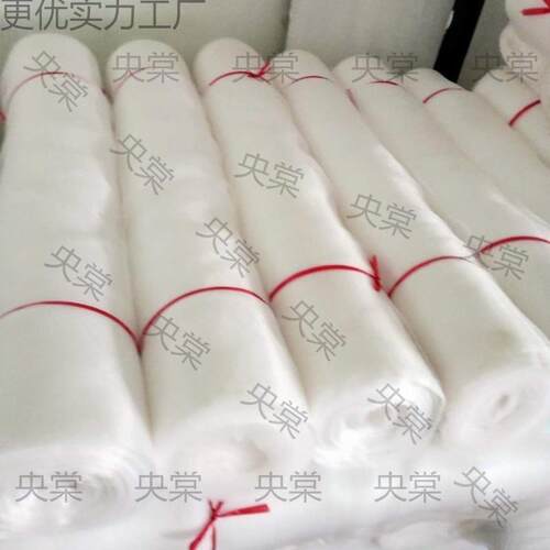 防虫网蔬菜大棚果树专用网养殖网池塘围网白色尼龙防鸟农家用沙网