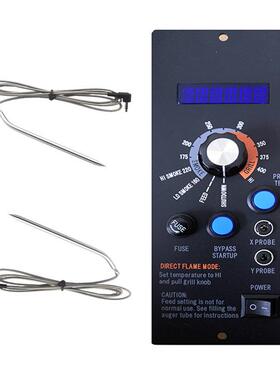 CAMPCHEF烤架控制器升级款VHZ升级双肉探针