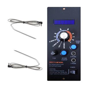 CAMPCHEF烤架控制器升级款VHZ升级双肉探针