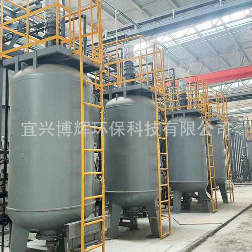 纤维球过滤器多介质污水处理过滤罐自动反冲洗搅拌纤维球过滤罐