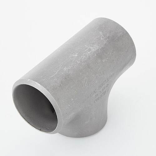 304不锈钢焊接三通等径工业管道无缝钢管冲压管件接头Φ76-630