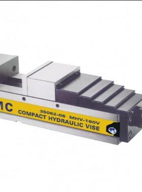 供应台湾MC精密油压角固虎钳THAC-固定式磨床机用台虎钳