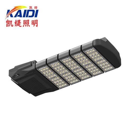 led路灯头模组60W90W120W150W新款路灯成品户外照明道路灯