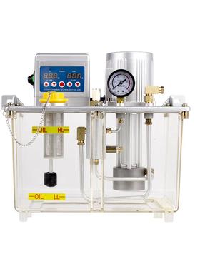 MRG-32025L稀油油脂一体润滑油泵PLC型/半自动油脂泵