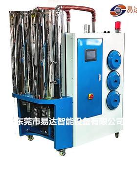 易达双机三机一体除湿干燥机50kgPA注塑辅机烘干送料机