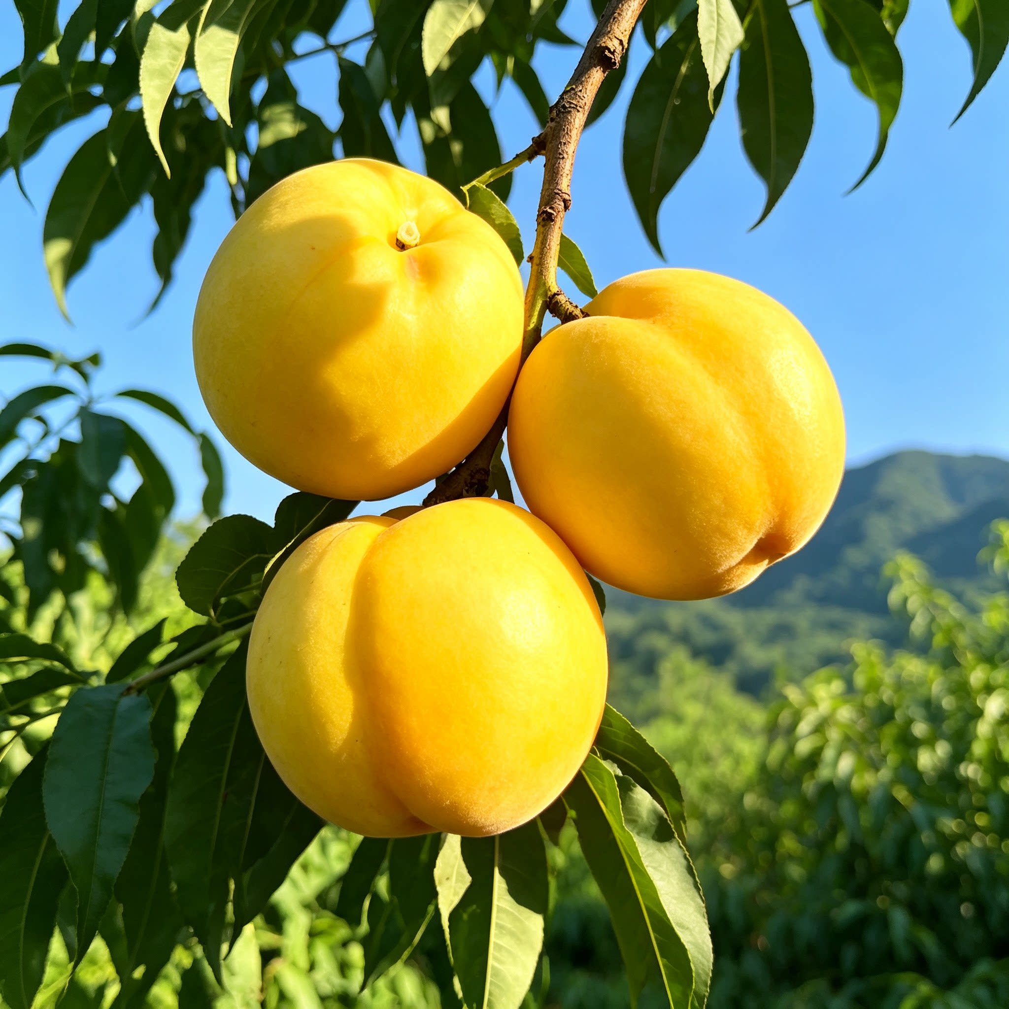 桃子新鲜正宗蜜桃当季应季黄金桃油桃黄桃脆甜桃孕妇水果毛桃