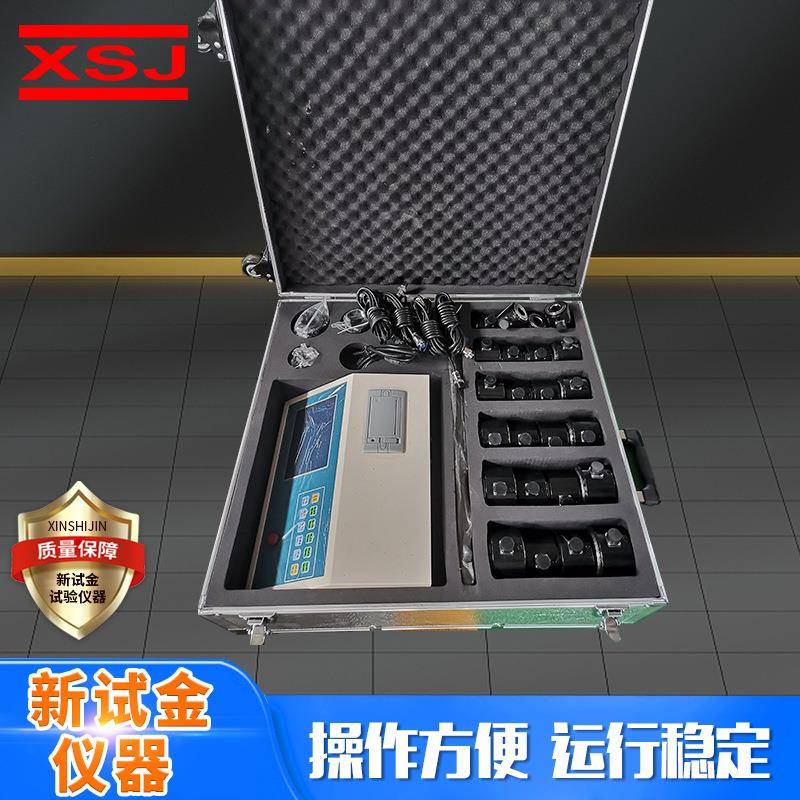 钢结构螺栓摩擦系数检测设备厂家测定仪高强螺栓抗滑移系数检测仪