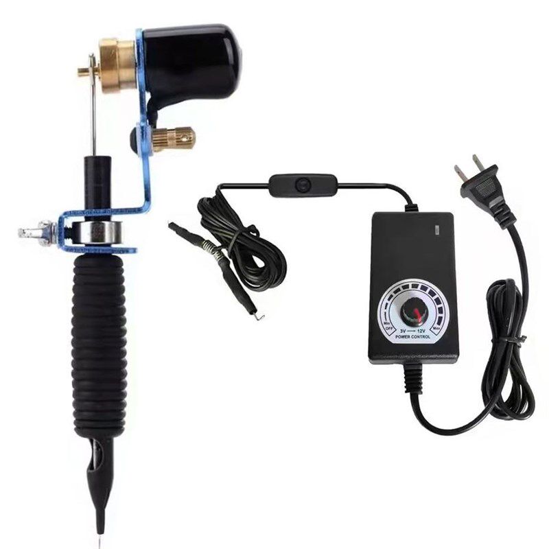 针画机电动针稿机婚纱花稿手推刺绣花壁画打孔打版机可调速轻静音