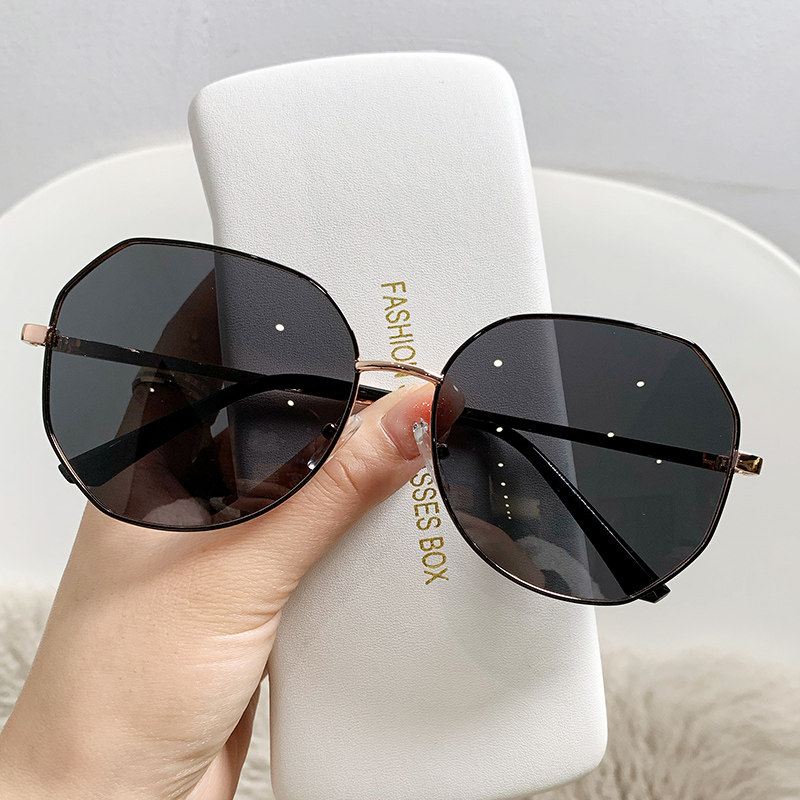 太阳眼镜偏光墨镜女2023年新款近视带度数防紫外线大脸显瘦夏防晒,ZIPPO/瑞士军刀/眼镜,太阳眼镜,淘宝优惠券,粉丝福利购,淘宝优惠卷