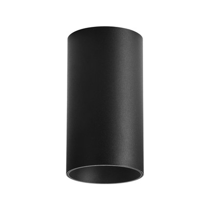 简顿 led明装筒灯明装防眩射灯免开孔吸顶吊线天花射灯