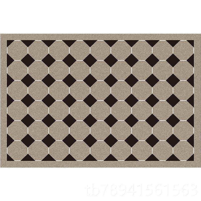 高档式古风满地钱眼复法风客厅地毯北欧简约现代中古茶几地毯奶油,居家布艺,地毯,淘宝优惠券,粉丝福利购,淘宝优惠卷